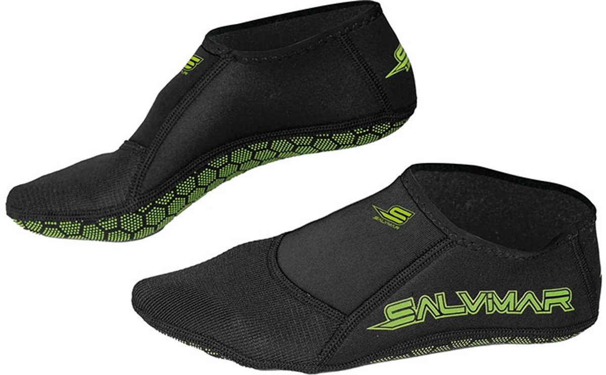 Salvimar Casper 2 Mm Duikbooties Zwart EU 43-44
