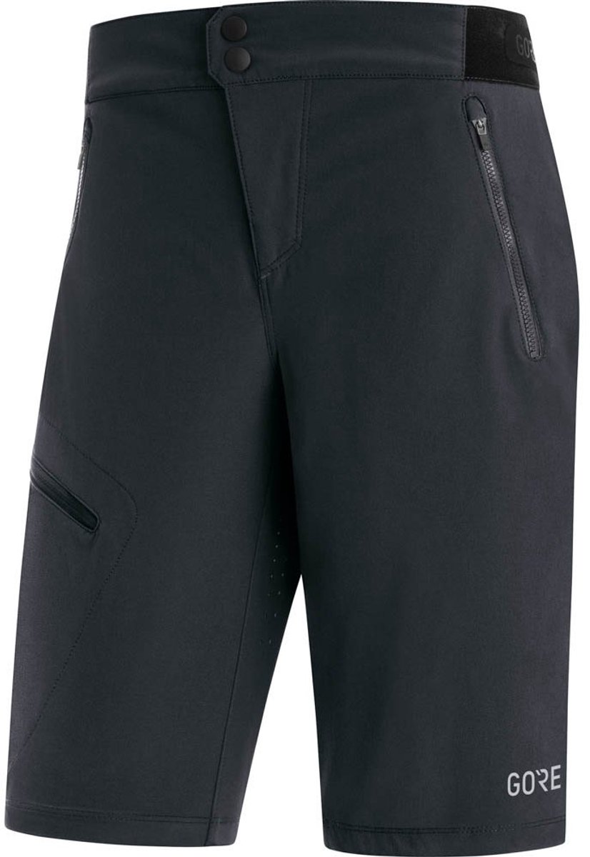 Gore® Wear C5 Korte Broek Zwart 38 Vrouw