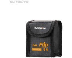 LiPo Safe Bag voor DJI Flip - 2 ACCU'S