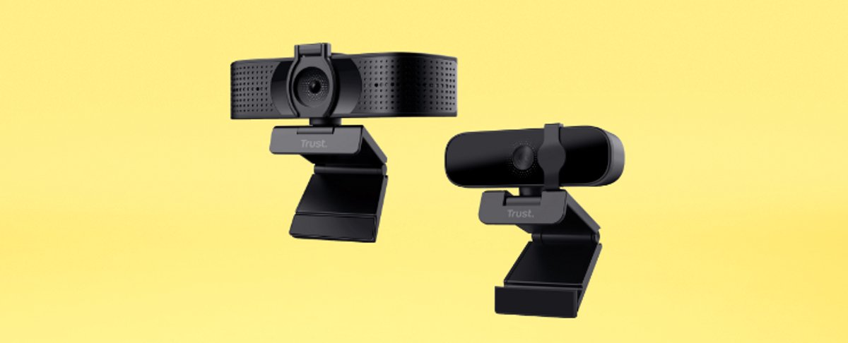 Webcams van Trust