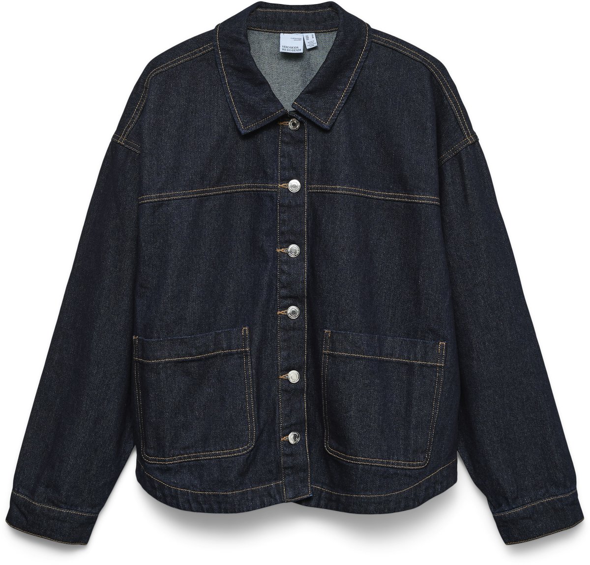 Vero Moda Shacket VMJAMIE Denim jas