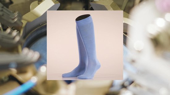 FALKE Tiago Chaussettes Homme 14792 6244 jacinthe 43- 44