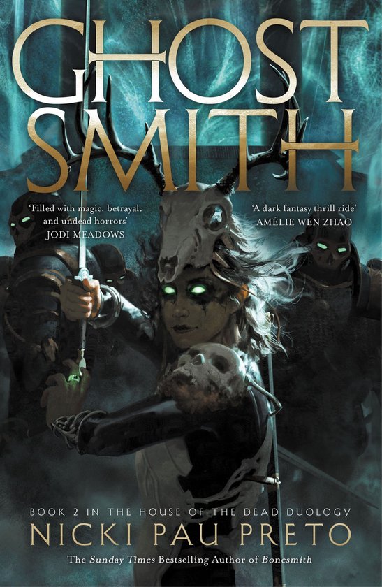The House of the Dead Duology - Ghostsmith - cover