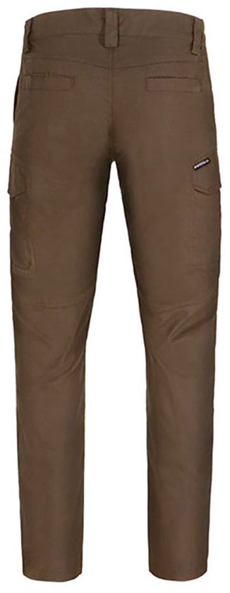 Invadergear Griffin Tactical Broek Bruin 30 / 32 Man,Vrouw