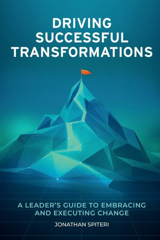 Driving Successful Transformations - cover