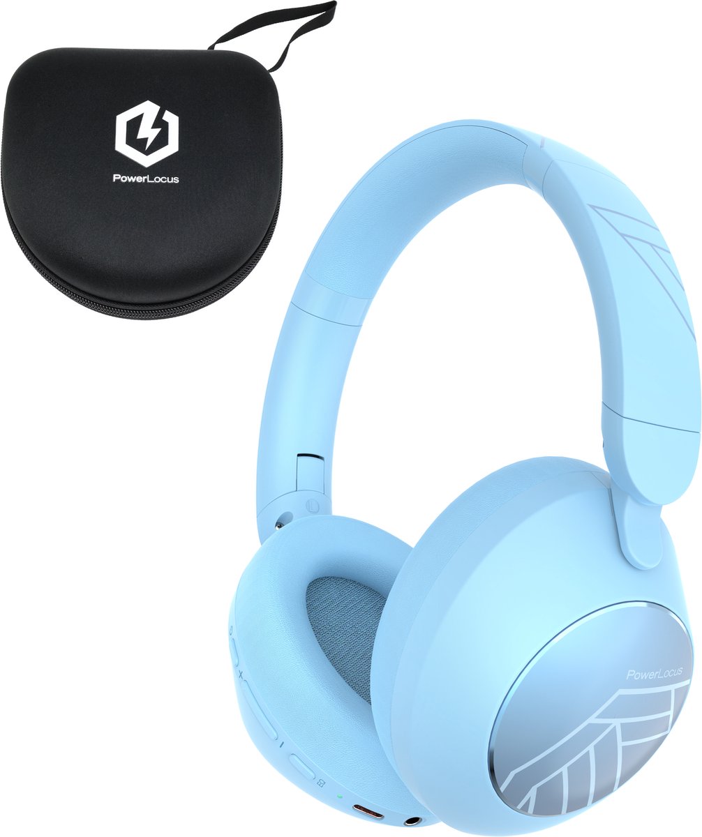 PowerLocus Orion Draadloze Koptelefoon (EAN: 5060650752488)