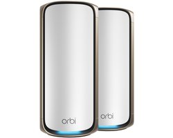 Netgear Orbi RBE972S (2-pack)