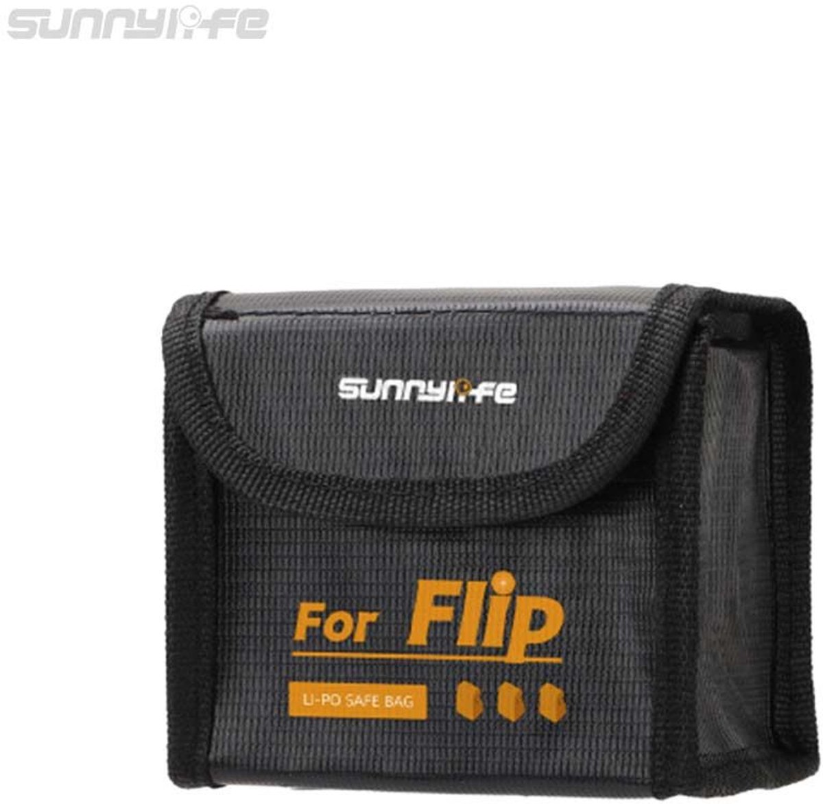 LiPo Safe Bag voor DJI Flip - 3 ACCU'S
