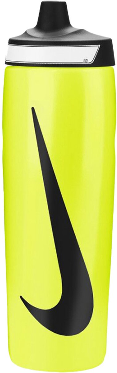 Nike Bidon Refuel Bottle Fluor 24oz Geel