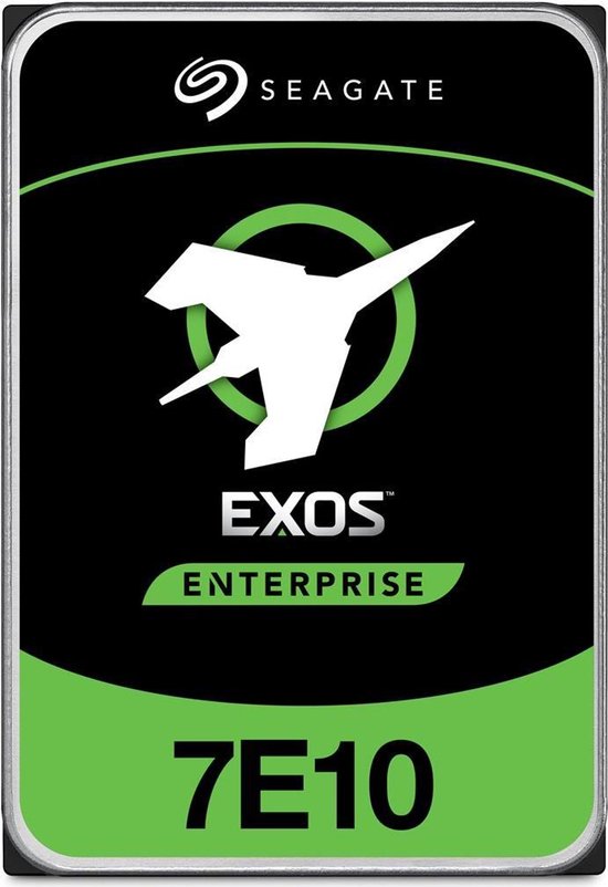 Seagate Enterprise ST4000NM000B interne harde schijf 3.5 4000 GB SATA III van Seagate — afbeelding 2