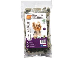 12x BF Petfood 3-in-1 Koekjes Mini Blaf & Relax 200 gr