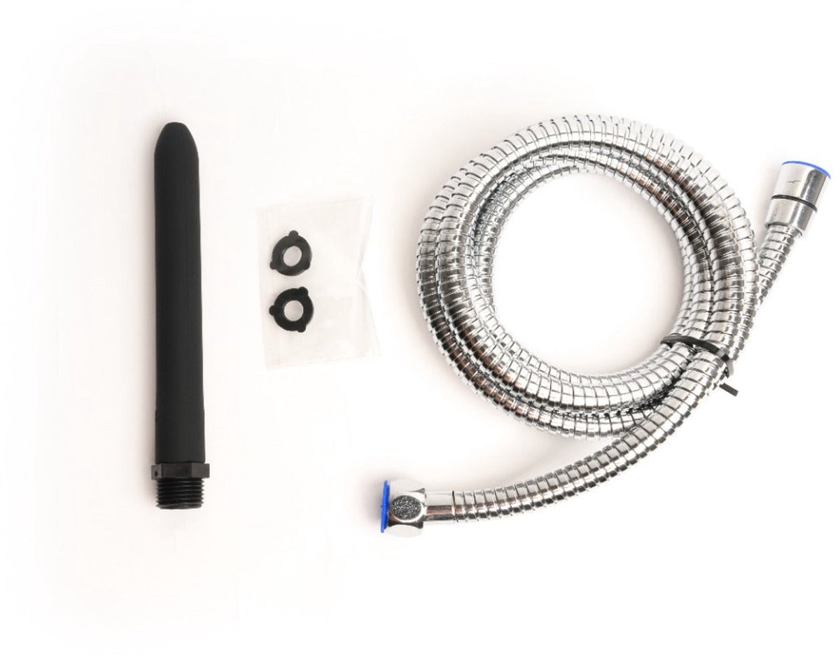 Sport Fucker - Hydroshot Shower Kit - Zwart