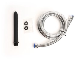 Sport Fucker - Hydroshot Shower Kit - Zwart