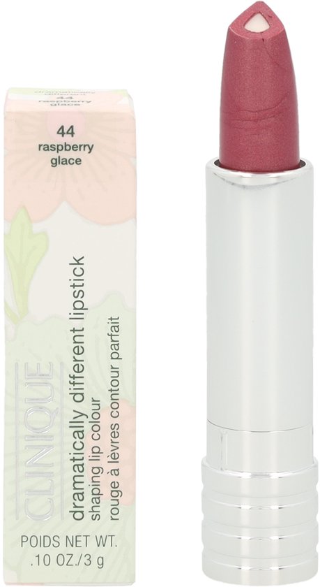 Dramatically Different Raspberry Clinique Dramatically Different Lipstick Shaping Lip Colour - 44 ...