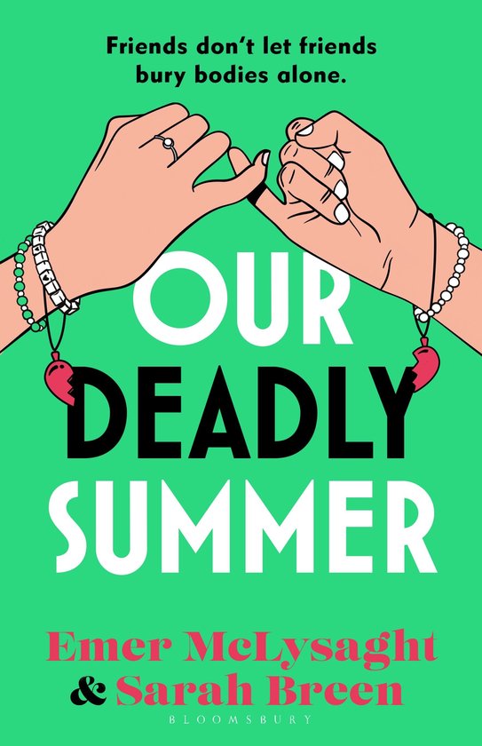 Our Deadly Summer - cover
