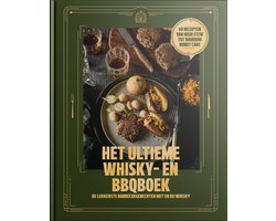Het Ultieme Whisky- en BBQboek Image