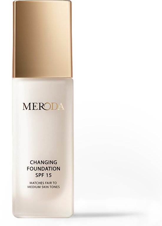 Meroda Changing Foundation