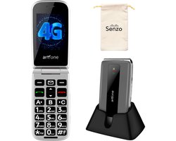 Artfone F30 Senioren Klaptelefoon