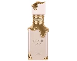 Lattafa Eclaire 100 ml - Eau de Parfum - Dames Parfum