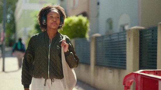 JBL Tour One M3 - Draadloze Noise Cancelling Koptelefoon - Bluetooth - Over-ear - Adaptive ANC - 70 uur batterij - Blauw