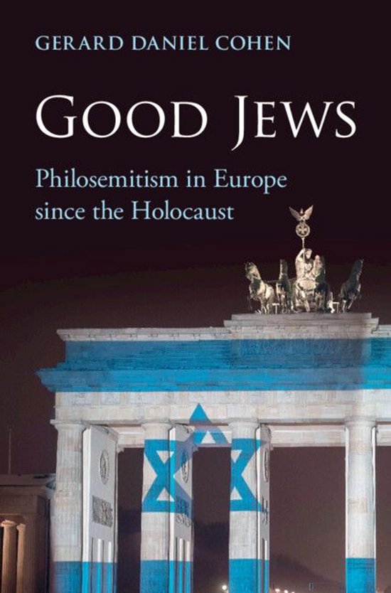Good Jews - cover