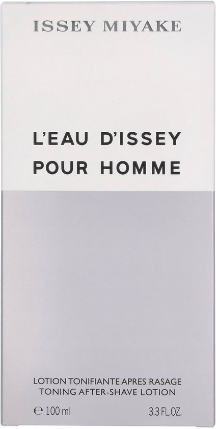 Issey Miyake L’eau d’Issy Man – Aftershave Lotion – 100 ml