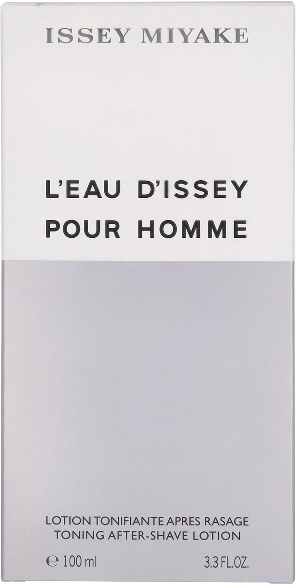Issey Miyake Leau dIssey Pour Homme Aftershave Lotion