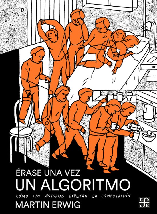 Érase una vez un algoritmo - cover