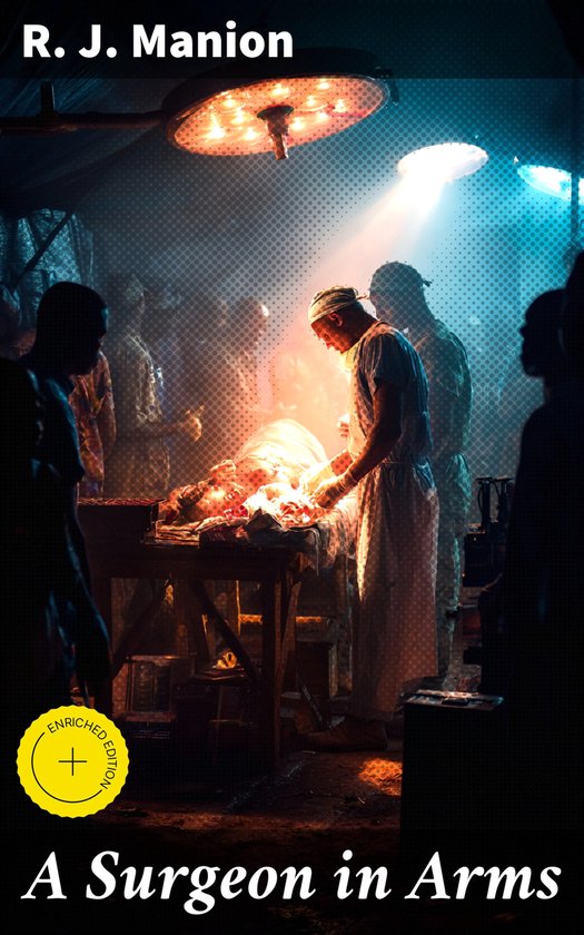 A Surgeon in Arms - cover