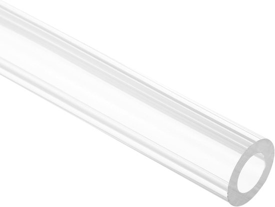 Plexiglas buis / pvc transparant - Pvc- Installatie - Picasso Aquarium
