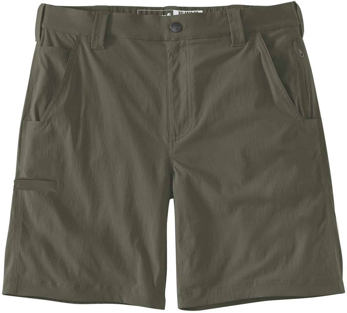 CARHARTT kleding Carhartt Ripstop werkshorts Groen