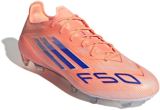 ADIDAS - f50 elite fg - Voetbal schoen firm ground heren - Oranje