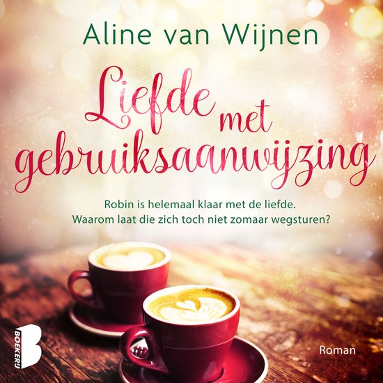 Liefde met gebruiksaanwijzing - cover