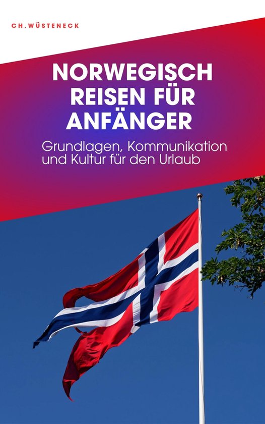 NORWEGISCH REISEN FÜR ANFÄNGER - cover