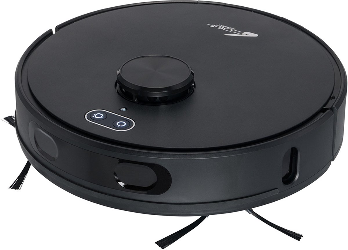 Zoef Willem 2.0 Robotstofzuiger met Laadstation 6000Pa