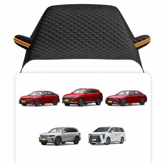 Couverture Anti-Givre XXL -