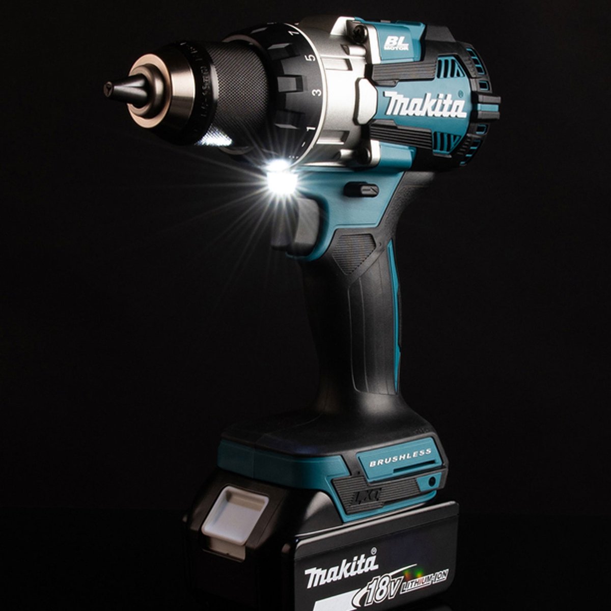 Makita DDF489Z 18V - Krachtige boormachine voor professionals