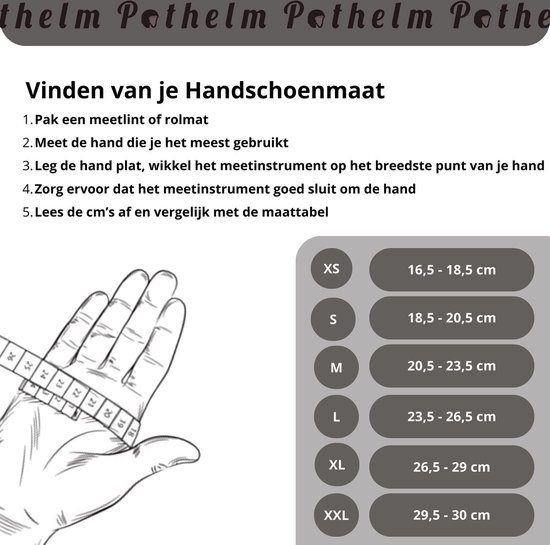 vintage gants en cuir crochet sans doigts brun noir | taille XL