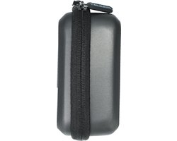 Telesin Storage Bag Medium voor DJI Osmo Action 3/4/5 Pro - Hardcase met Voorgevormd Interieur - Spatwaterdicht en Schokbestendig - EVA - Grijs