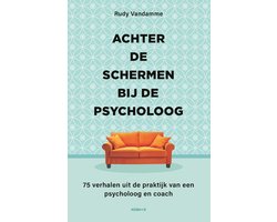 Achter de schermen bij de psycholoog