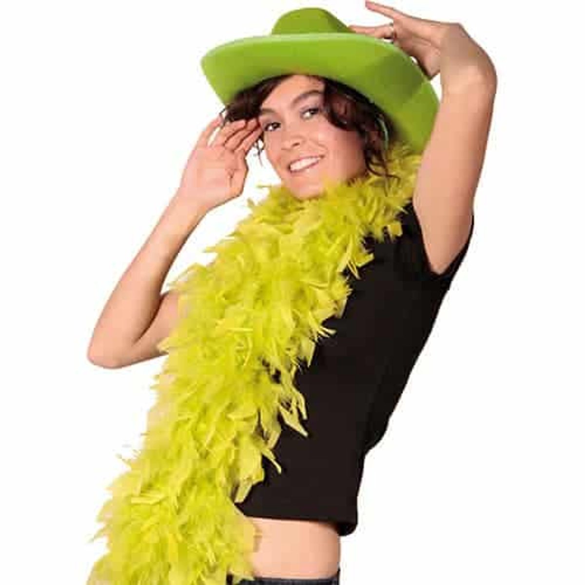 Boa - Neon Groen