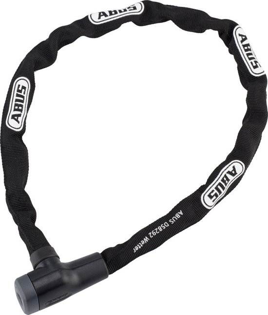 Abus kettingslot Steel-O-Chain 5805K/75 black - SL712050 van ABUS — afbeelding 4