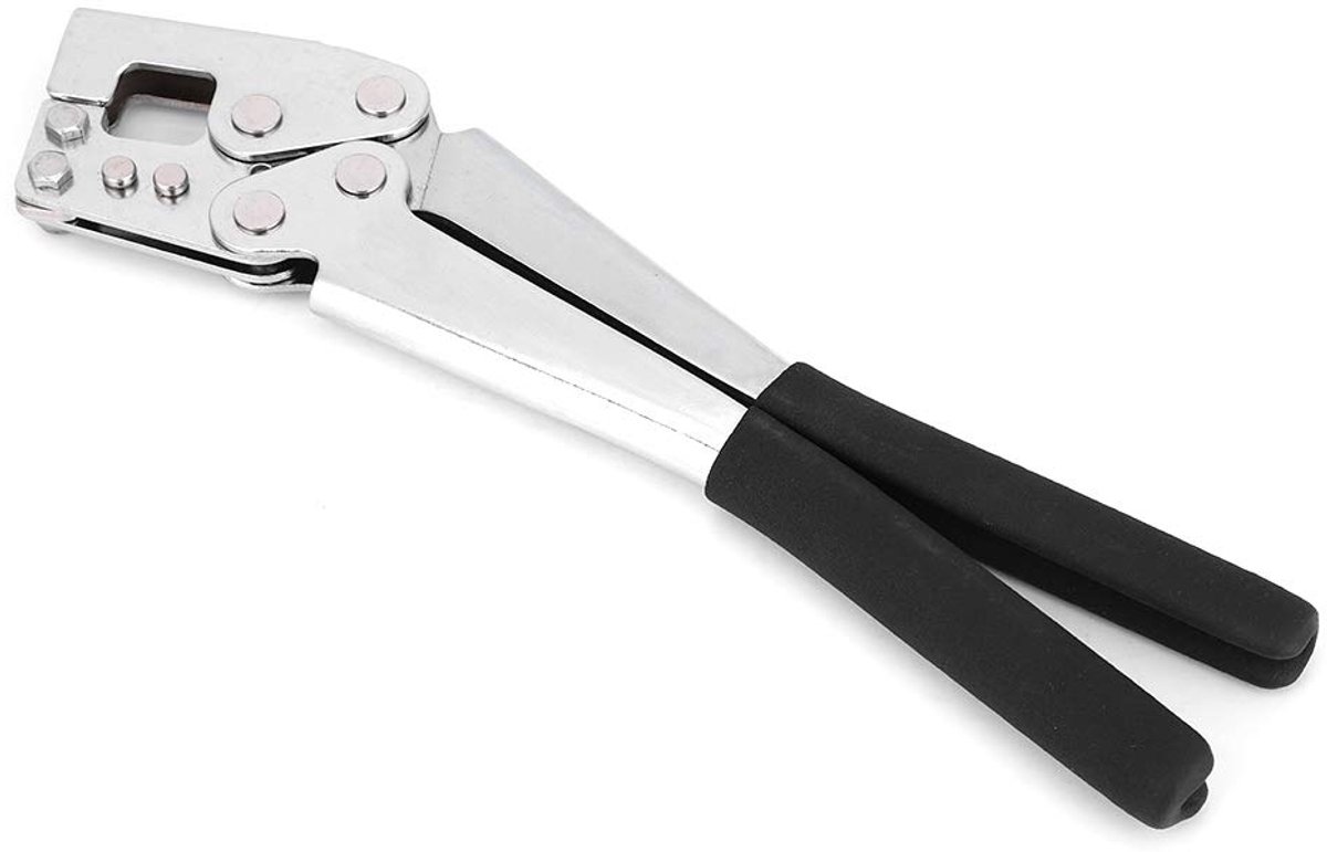 Stalen pincet Stalen bevestiging Werkkielplaat Gipsplaatbevestiging voor 0,5~0,8 mm kiel(type1)