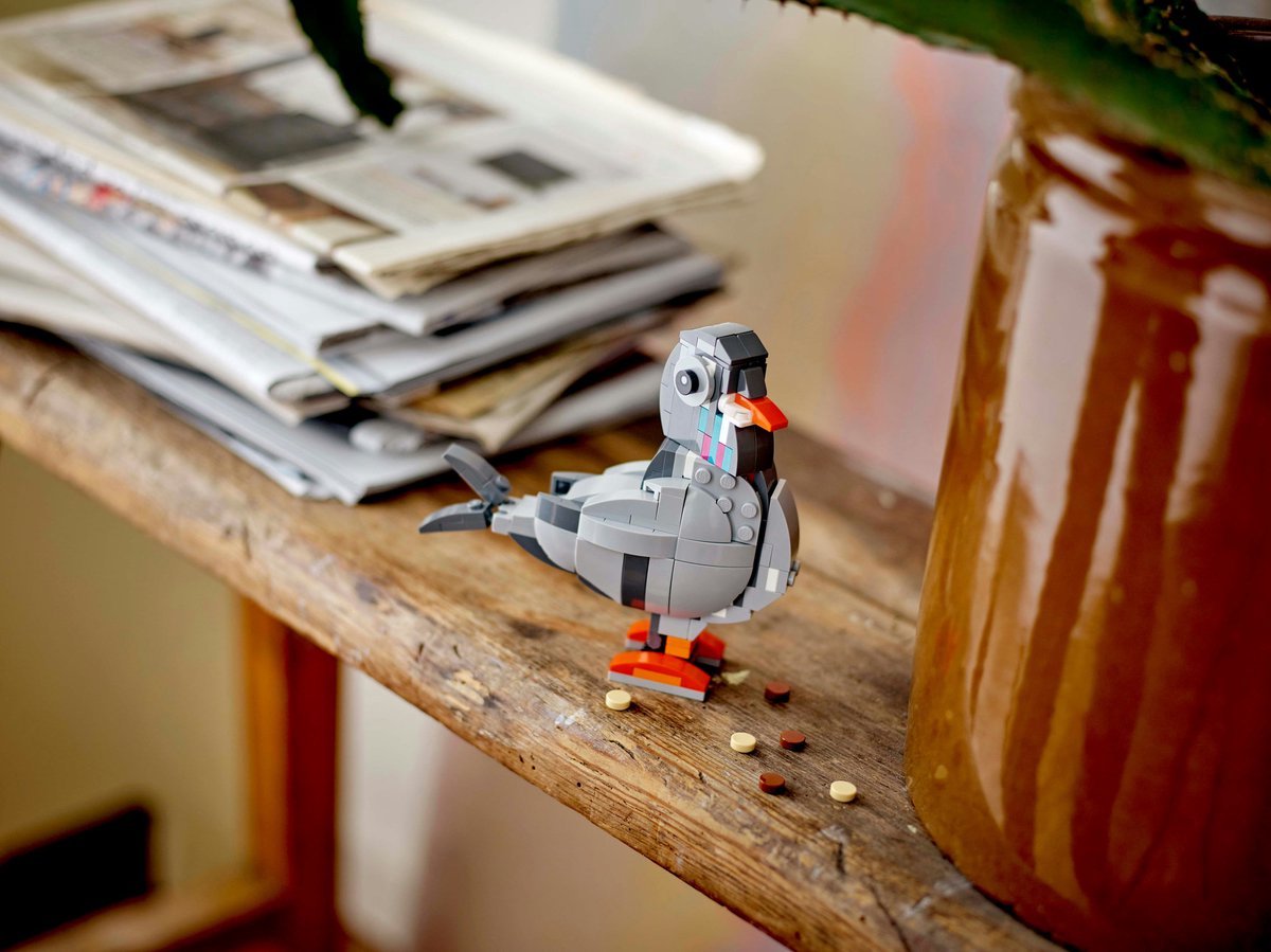 LEGO Creator 3in1 Speelse kat dieren - 31163 — afbeelding 25