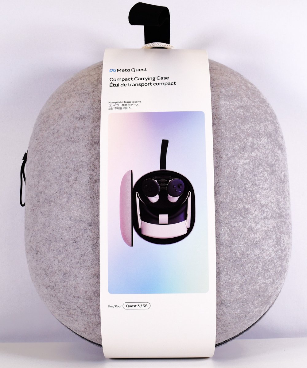 Meta Quest 3 3S - Carrying Case VR