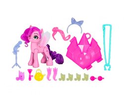 My Little Pony Schoonheidsvlekjes Ponyfiguur Roze