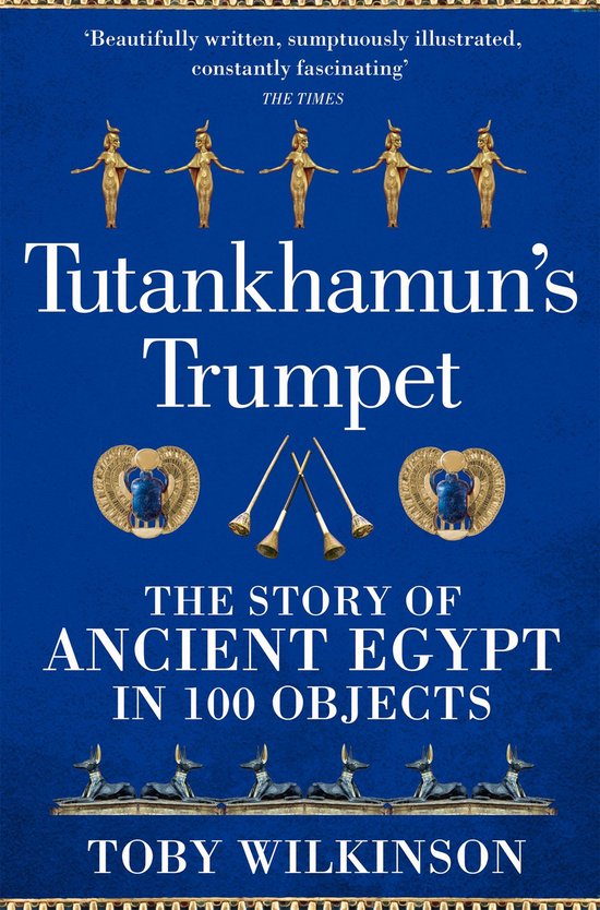 Tutankhamun's Trumpet - cover