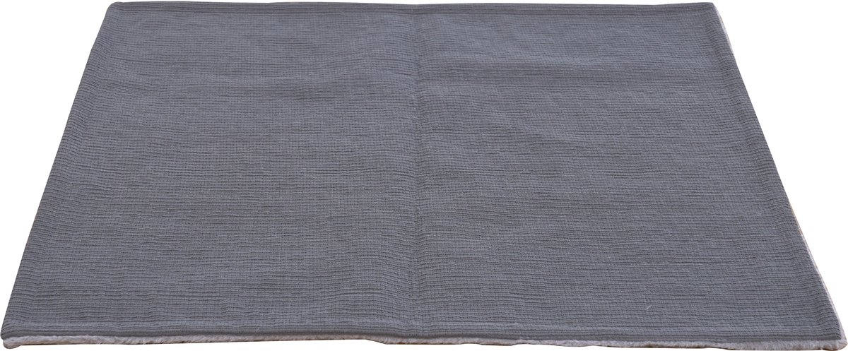 Hondendeken Bastiaan Maat M - Comfortabele en wasbare deken voor honden – 115 × 90 cm