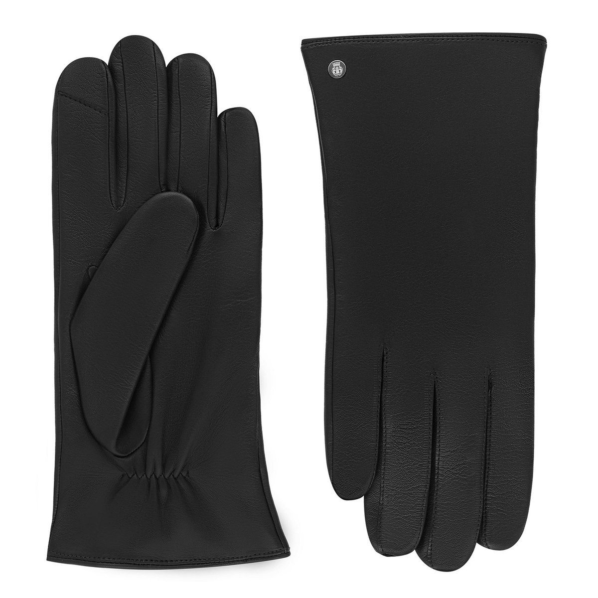 Roeckl Handschoen Heren - Leer - Maat 8 - Boston - Zwart