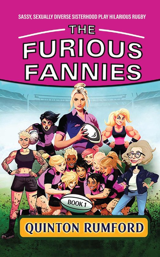 The Furious Fannies - cover